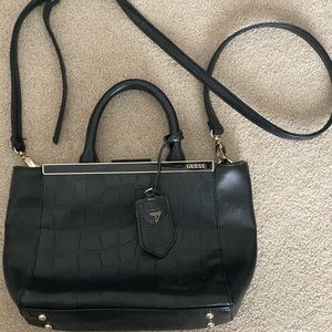 Leather Guess Bag